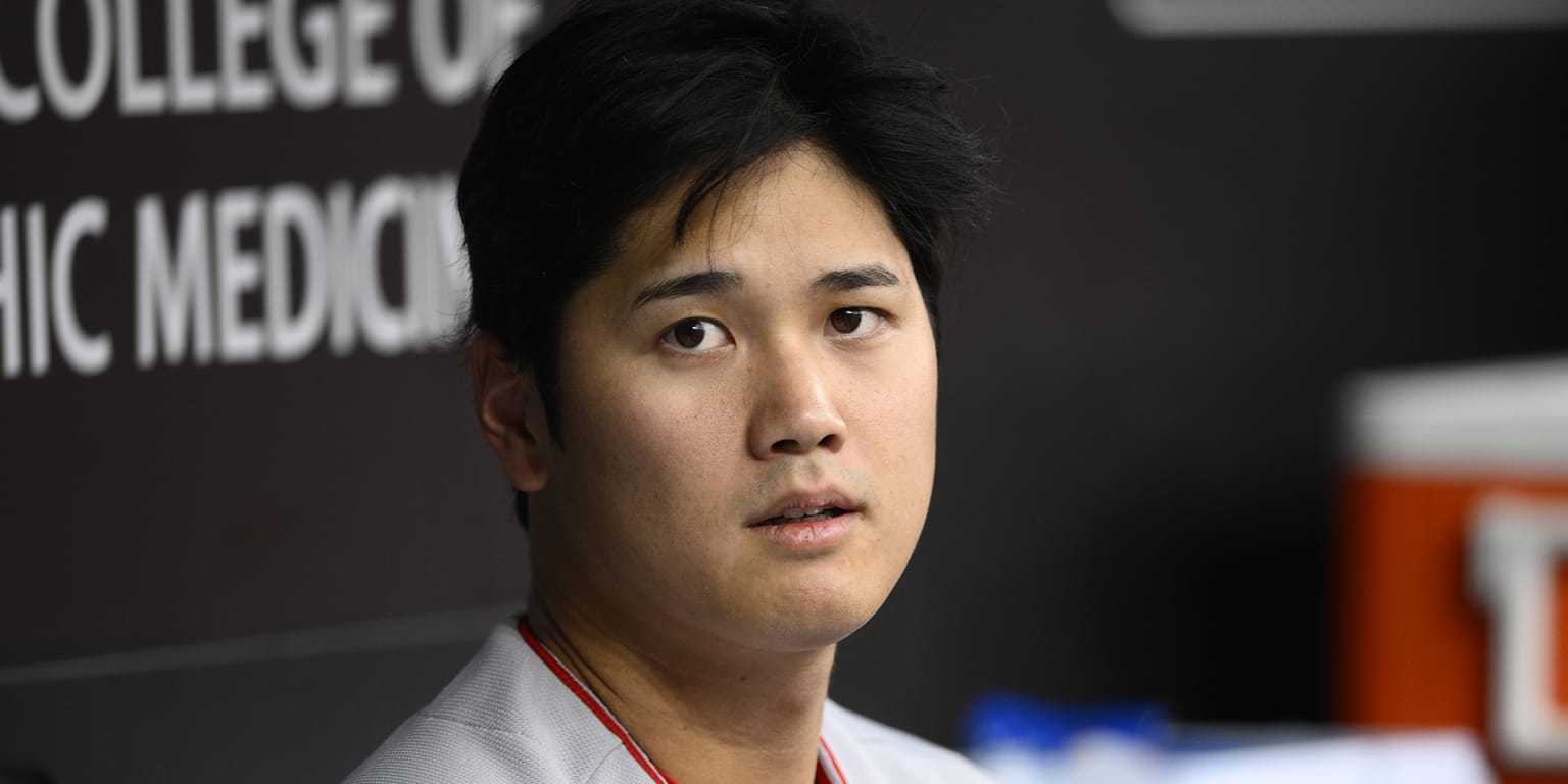 Dave Roberts says Dodgers met with Shohei Ohtani