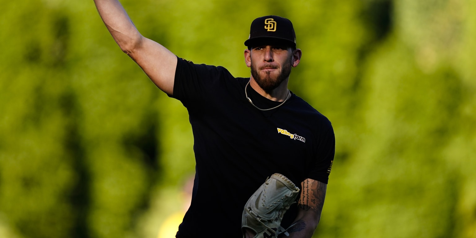 Joe Musgrove Profile: player info, stats, news, video 