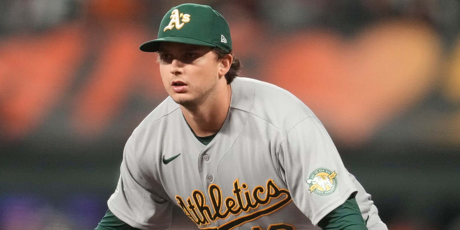 Oakland's Offensive Momentum Halts: Kurtz Exits With Illness as A's Endure Second-Straight Day of Lineup Damage