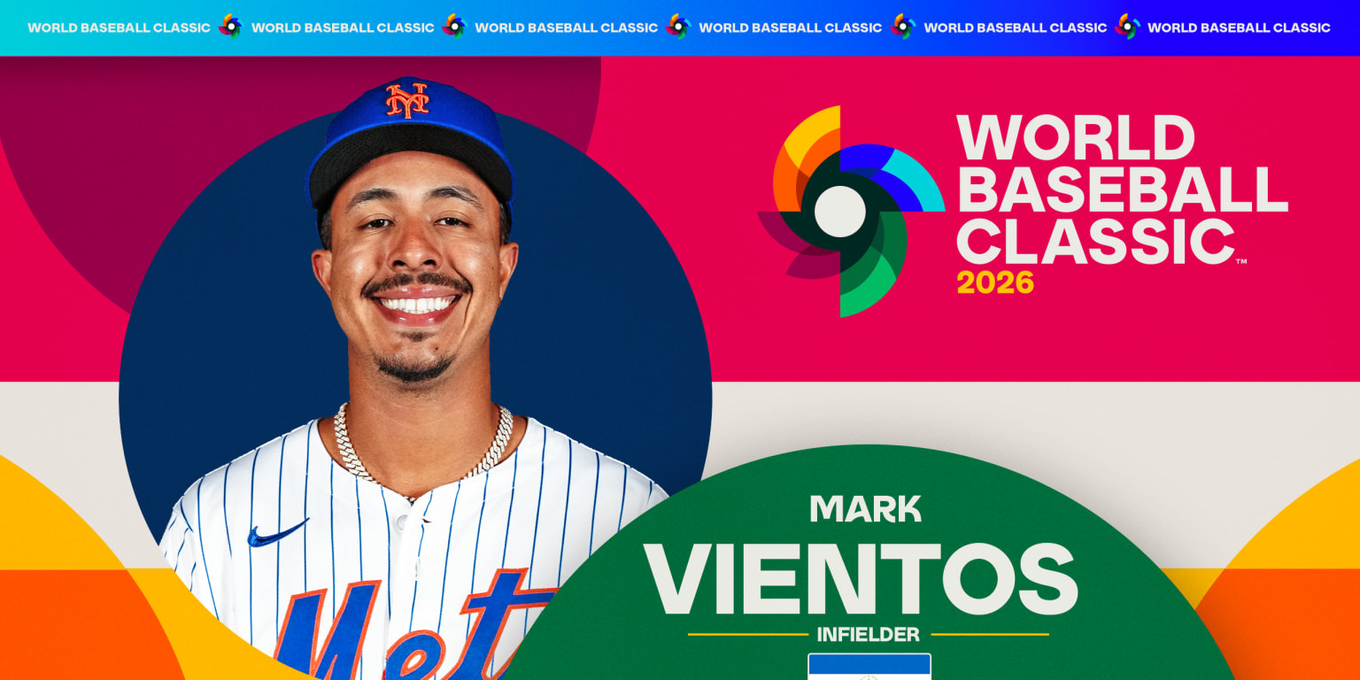 Vientos intends to play for Nicaragua at this spring's World Baseball Classic