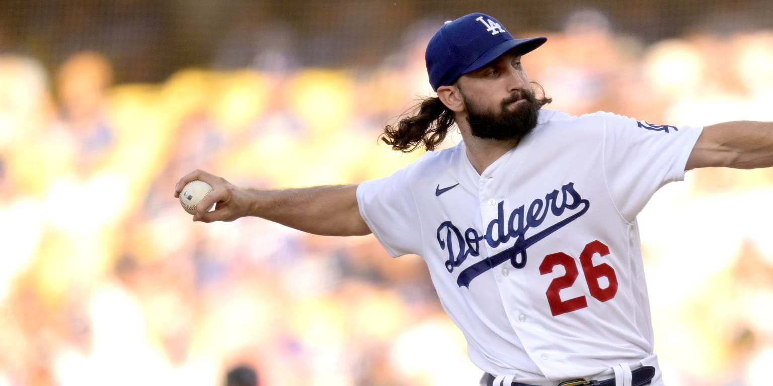 Dodgers Extend Winning Streak to Seven with 4-1 Victory over Rockies