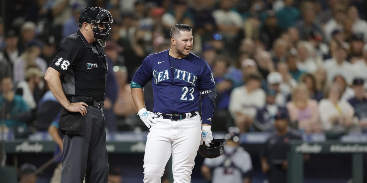 What happened to TY France? Mariners season under threat after bizarre turn  of events against Athletics