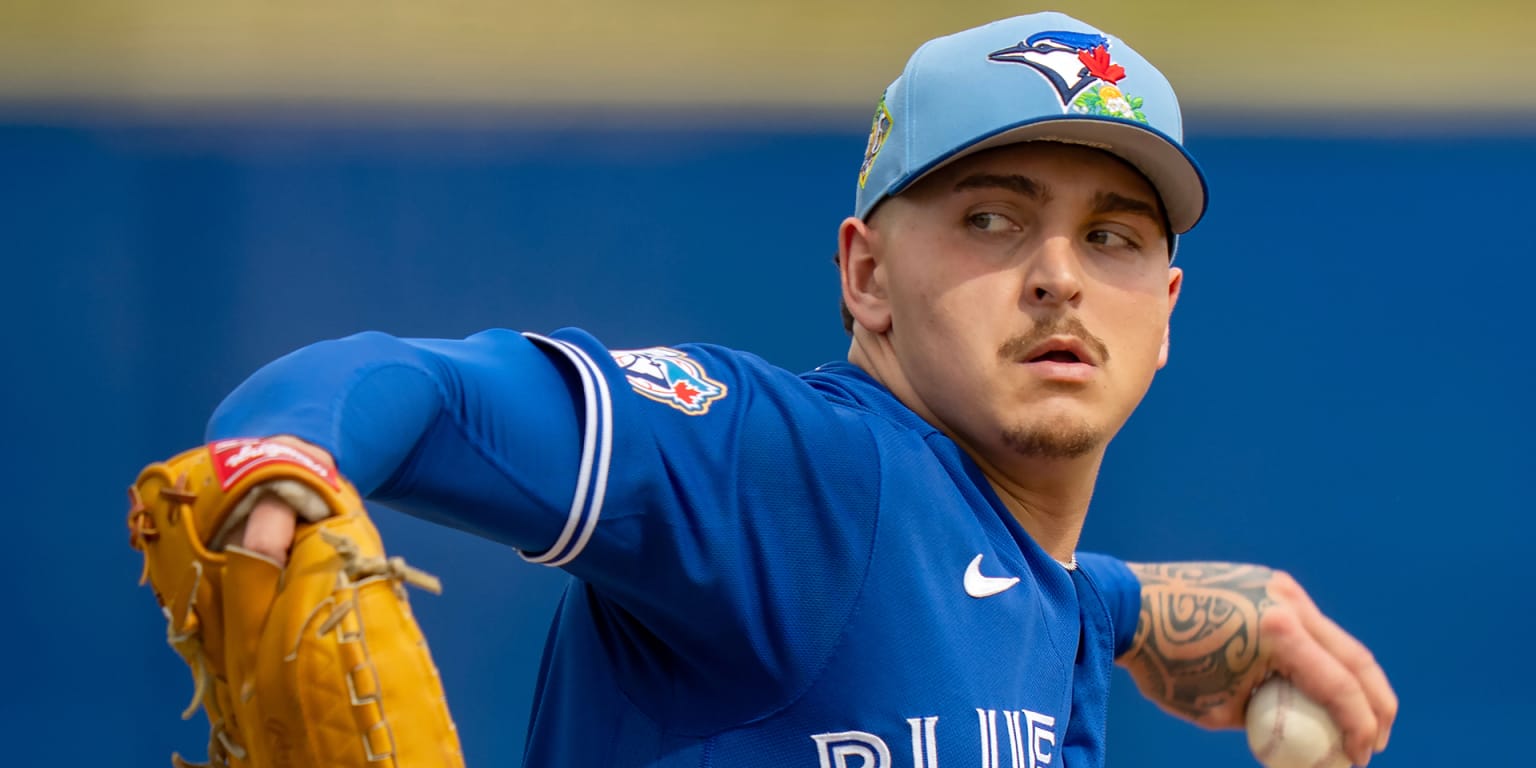After long journey through injuries in Minors, Tiedemann called up to make MLB debut