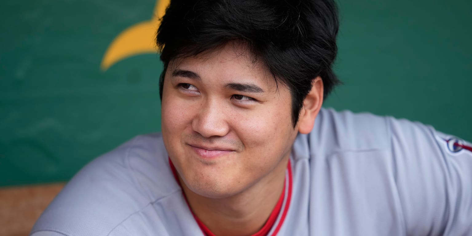 Early Ohtani signals and 4 more takeaways from the GM Meetings