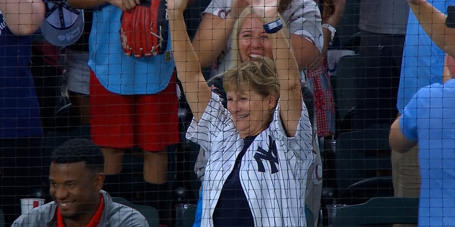 Aaron Judge's Parents and His Wife Blow MLB Fans Away With