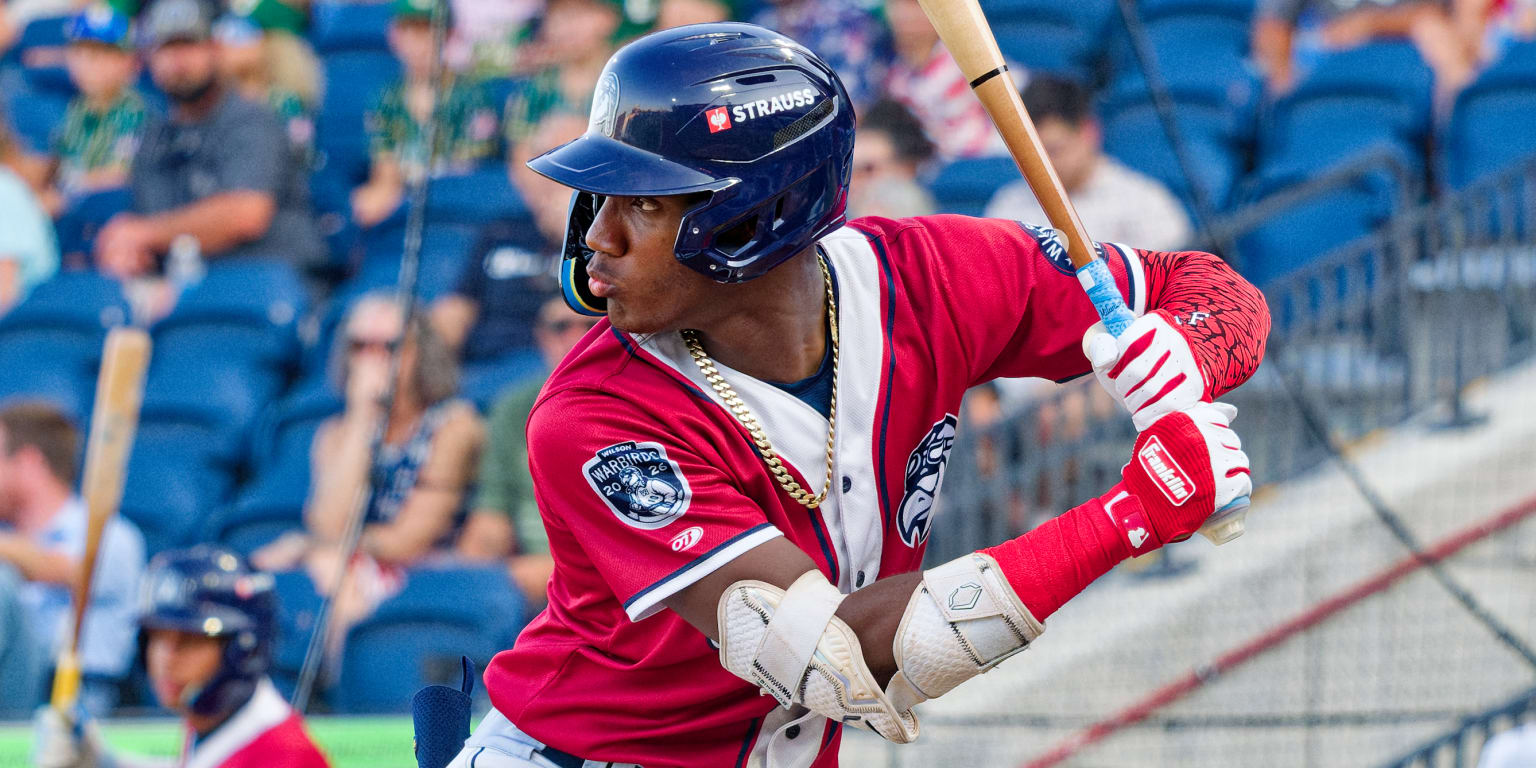 Brewers prospect Alexander Frias enjoys breakout season