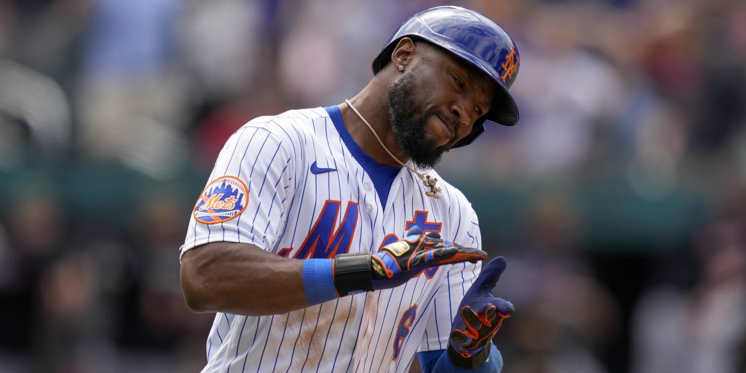 New York Mets - Pete Alonso and Starling Marte are headed