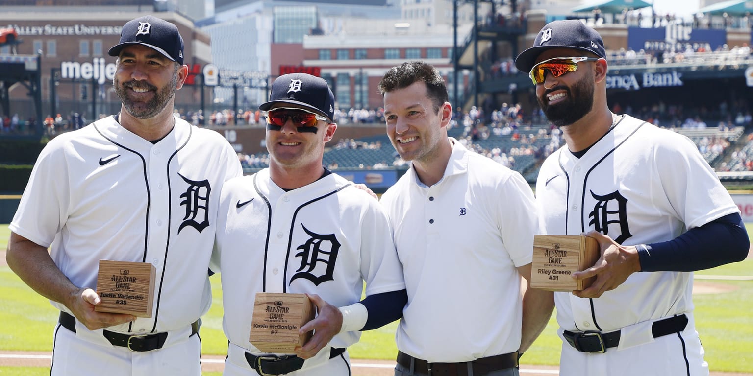 Verlander feeling nostalgic heading into final All-Star Game
