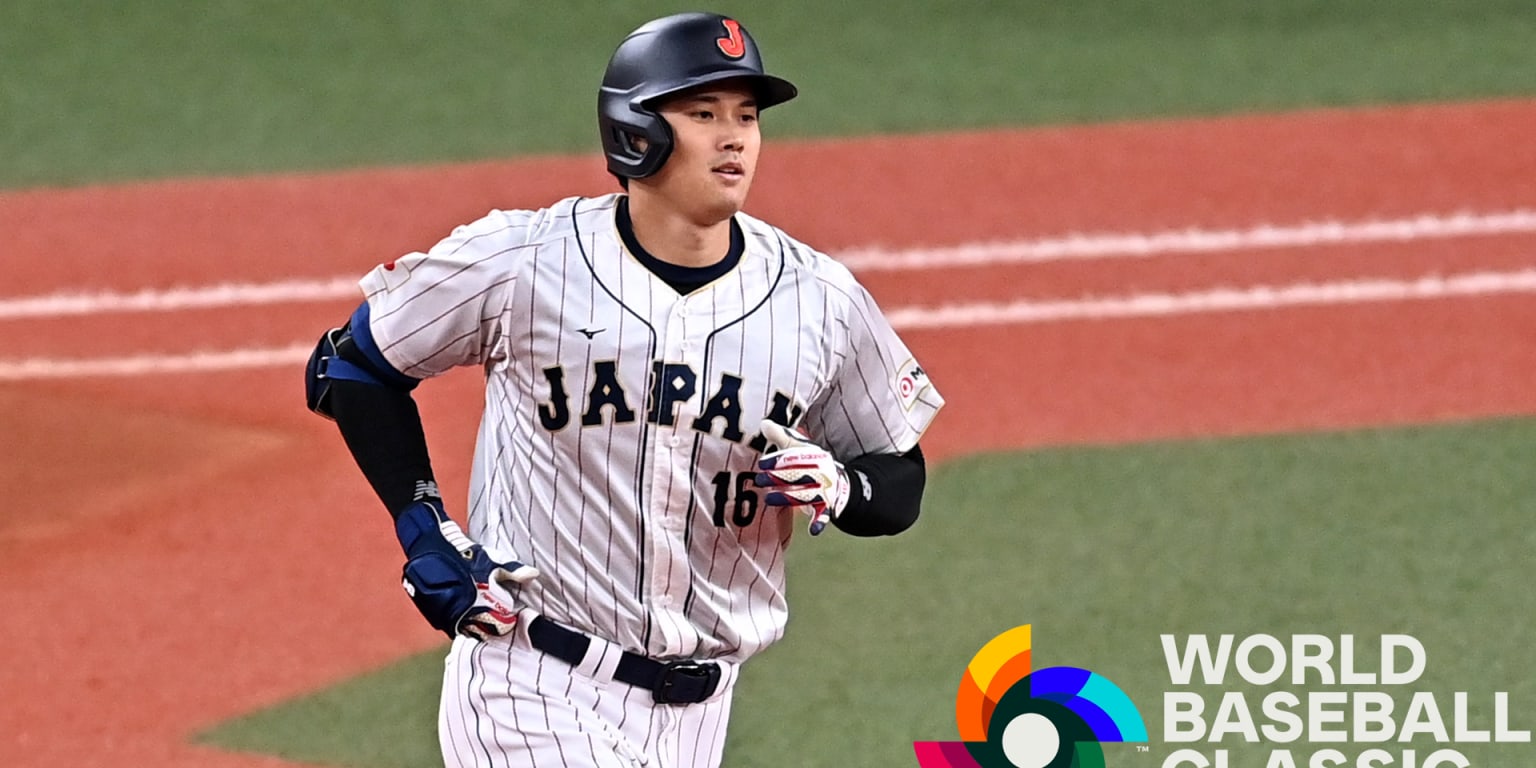 There's a world of interest in this year's World Baseball Classic - The  Boston Globe