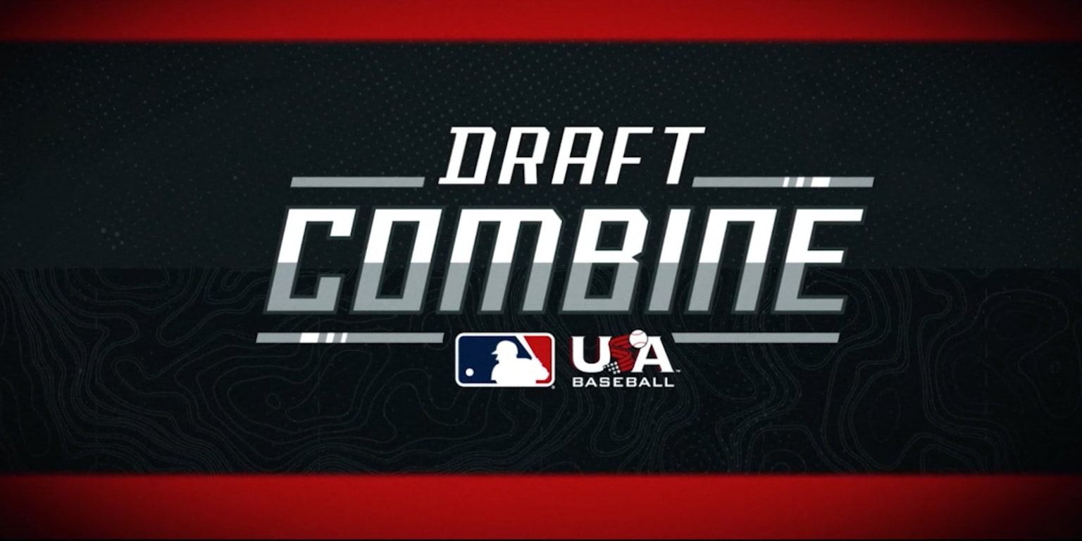 The 2023 MLB Draft Combine will be held at Chase Field The Times Of