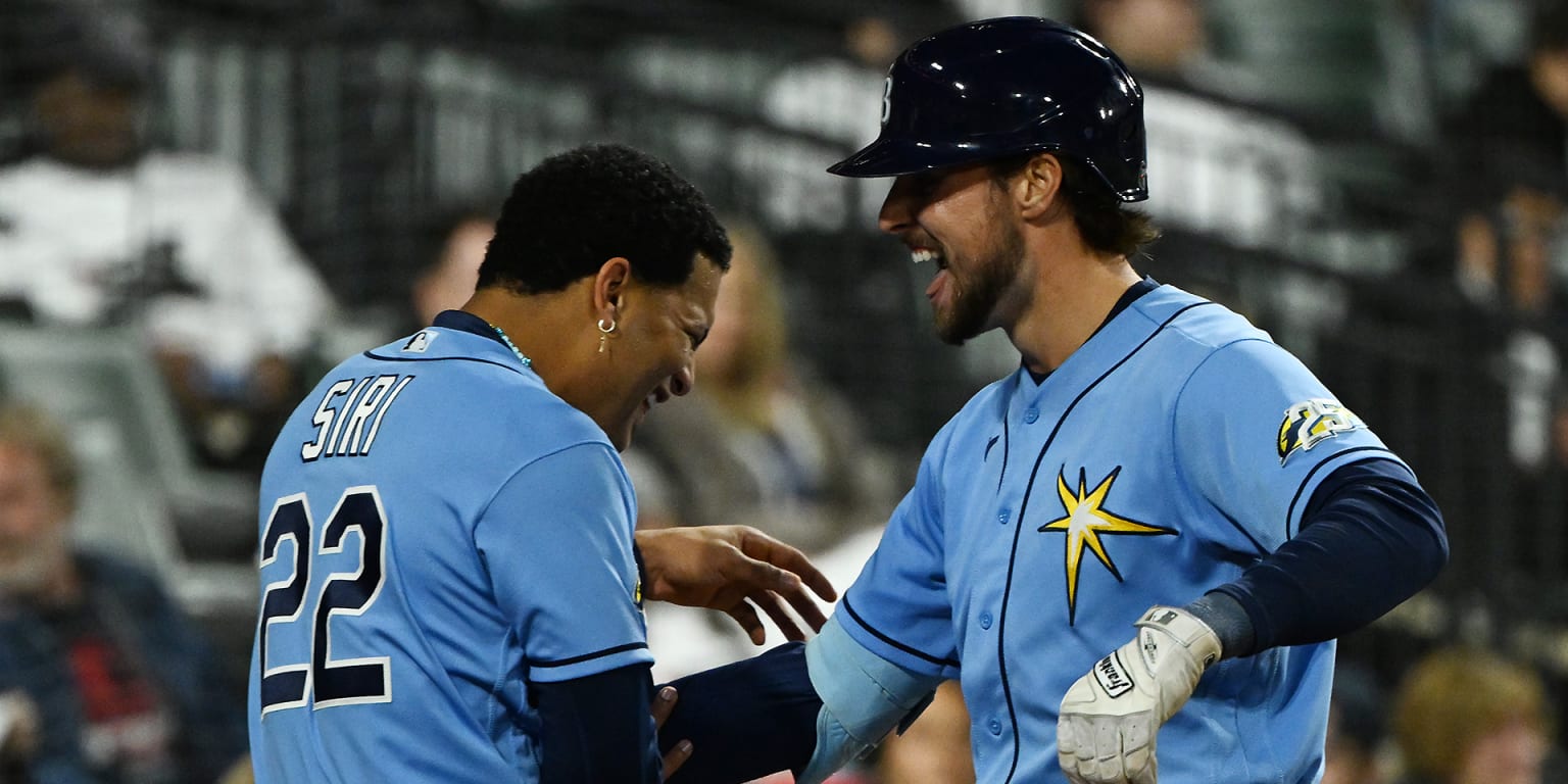 Rays went from being no-hit to scoring 10 runs … in similar body