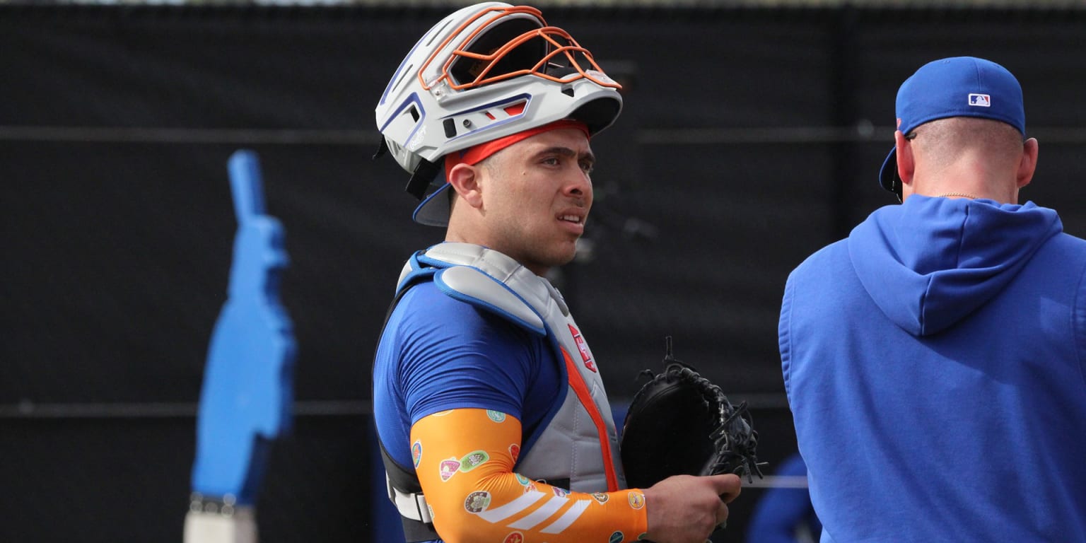 Alvarez enters '26 in better shape following offseason sacrifices ... but it wasn't easy