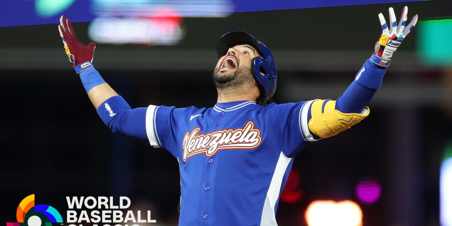 「憧れるのをやめましょう」のラインナップカード WBC ベネズエラ対アメリカ WBC決勝】世界一に輝くのは？アメリカvsベネズエラ WBC対戦成績は