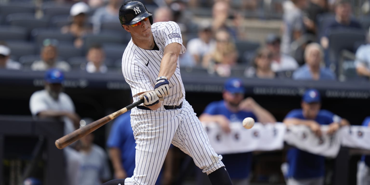 DJ LeMahieu could rebound for Yankees in 2025