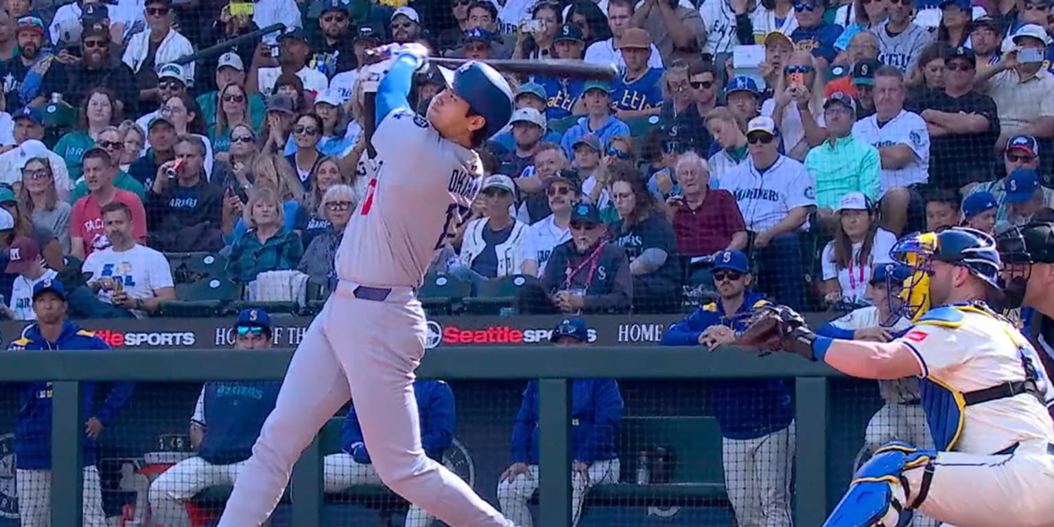 大谷翔平　ドジャース ドジャースVの裏で13年ぶりMLB記録 大谷翔平も「9」で貢献、伝えられた