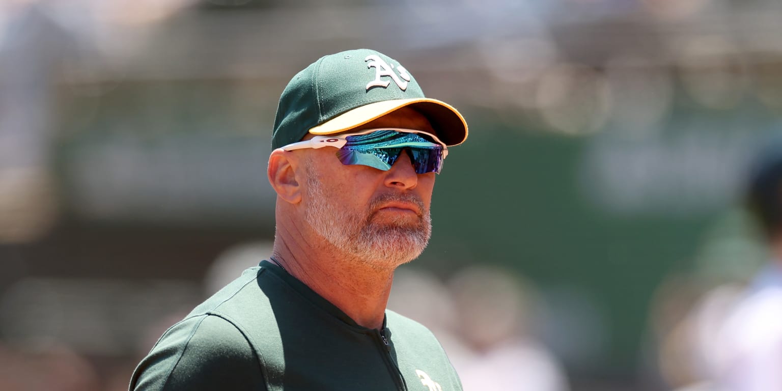 Mark Kotsay selected to Bruce Bochy's 2024 AllStar Game staff