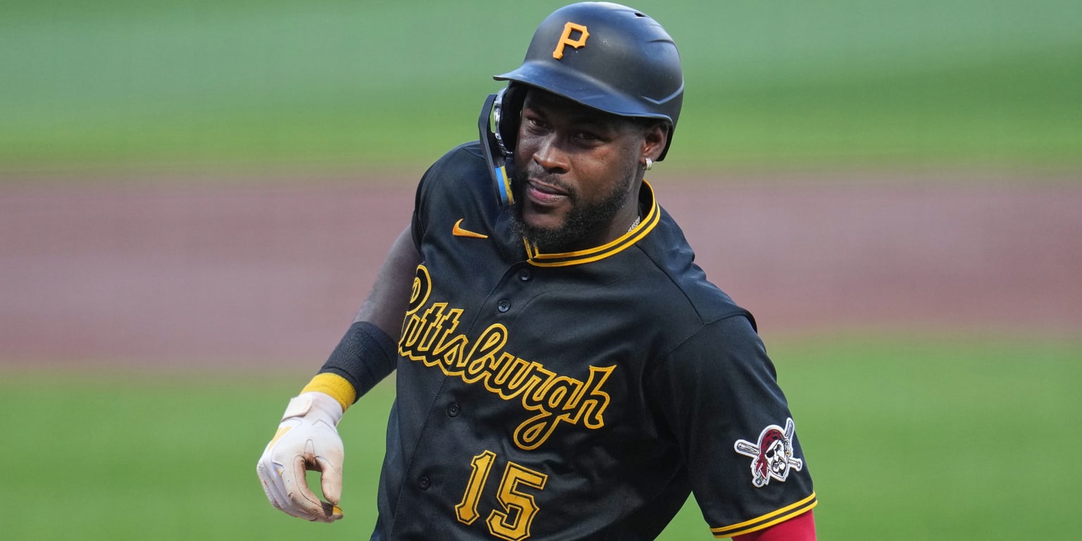 The hardest-hit ball of the year so far comes from a familiar source