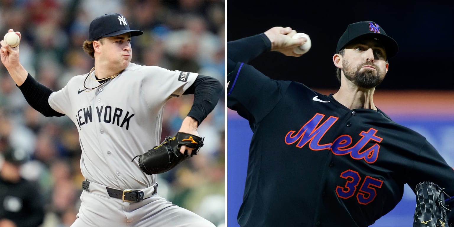Subway Series kicks off with tantalizing Schlittler-Holmes faceoff