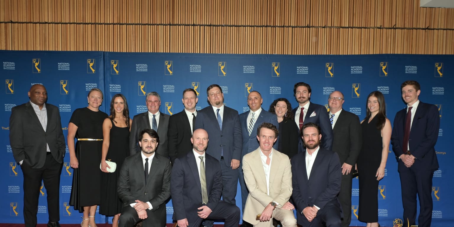 MLB-associated productions win big at 2025 Sports Emmys