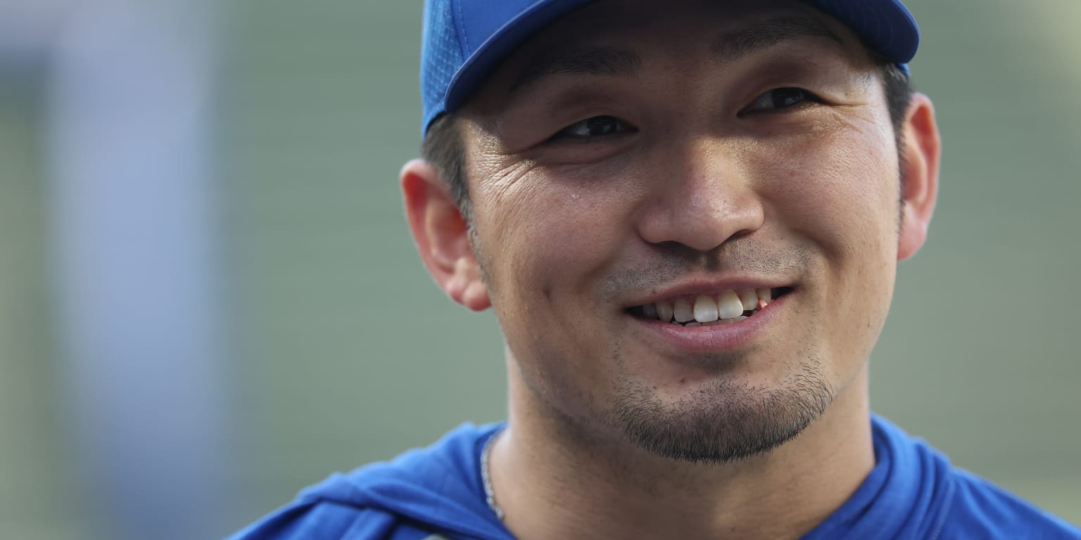 Suzuki begins rehab assignment, plays 5 innings in right field