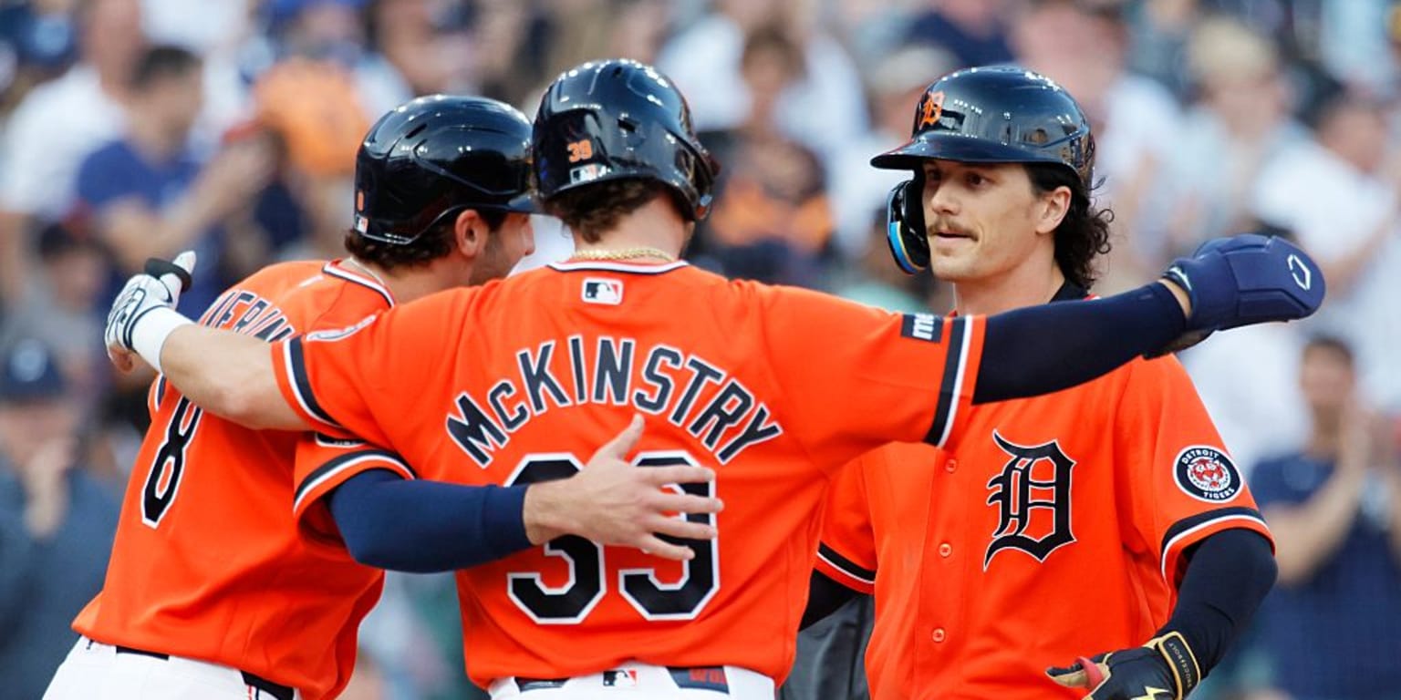 Tigers' Offensive Surge Signals Reversal After Narrow Losses