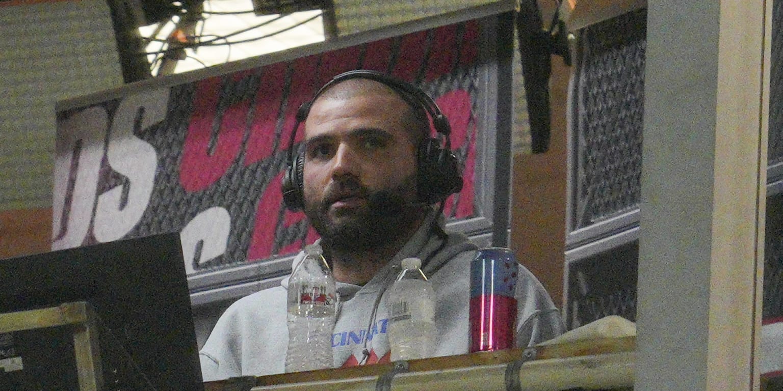 Votto’s pragmatic take on rehab: ‘I didn’t sign up for easy’