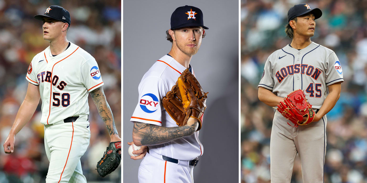 Brown (shoulder), Hader (biceps), Imai (arm) provide injury updates