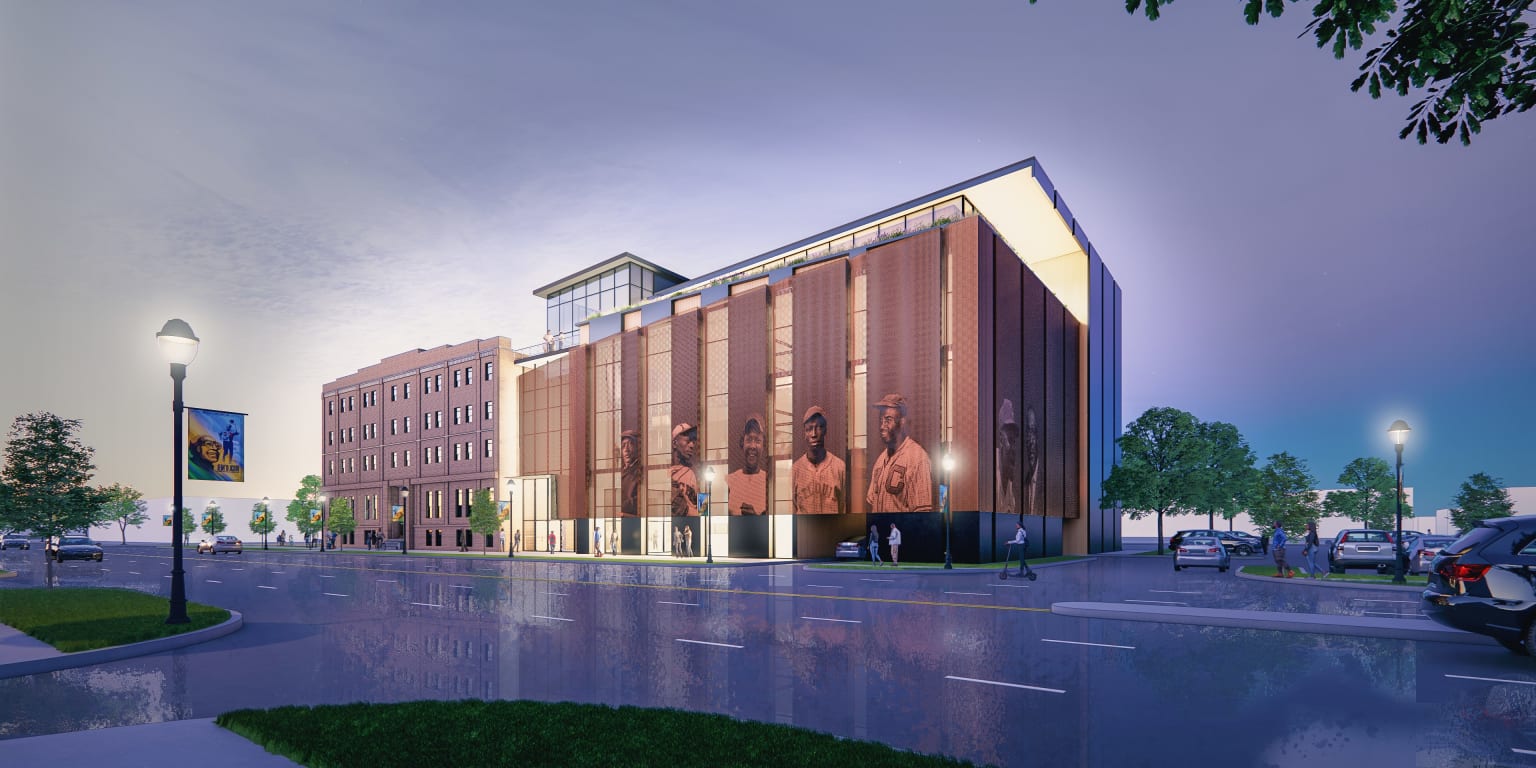 Negro Leagues Baseball Museum to build new facility
