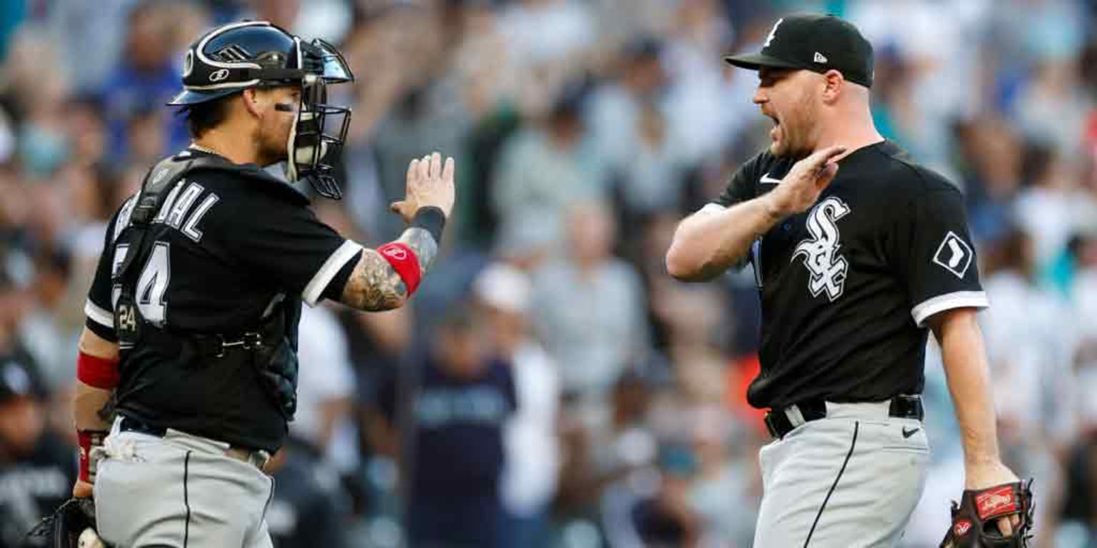 Vote Liam Hendriks & Jake Diekman for - Chicago White Sox