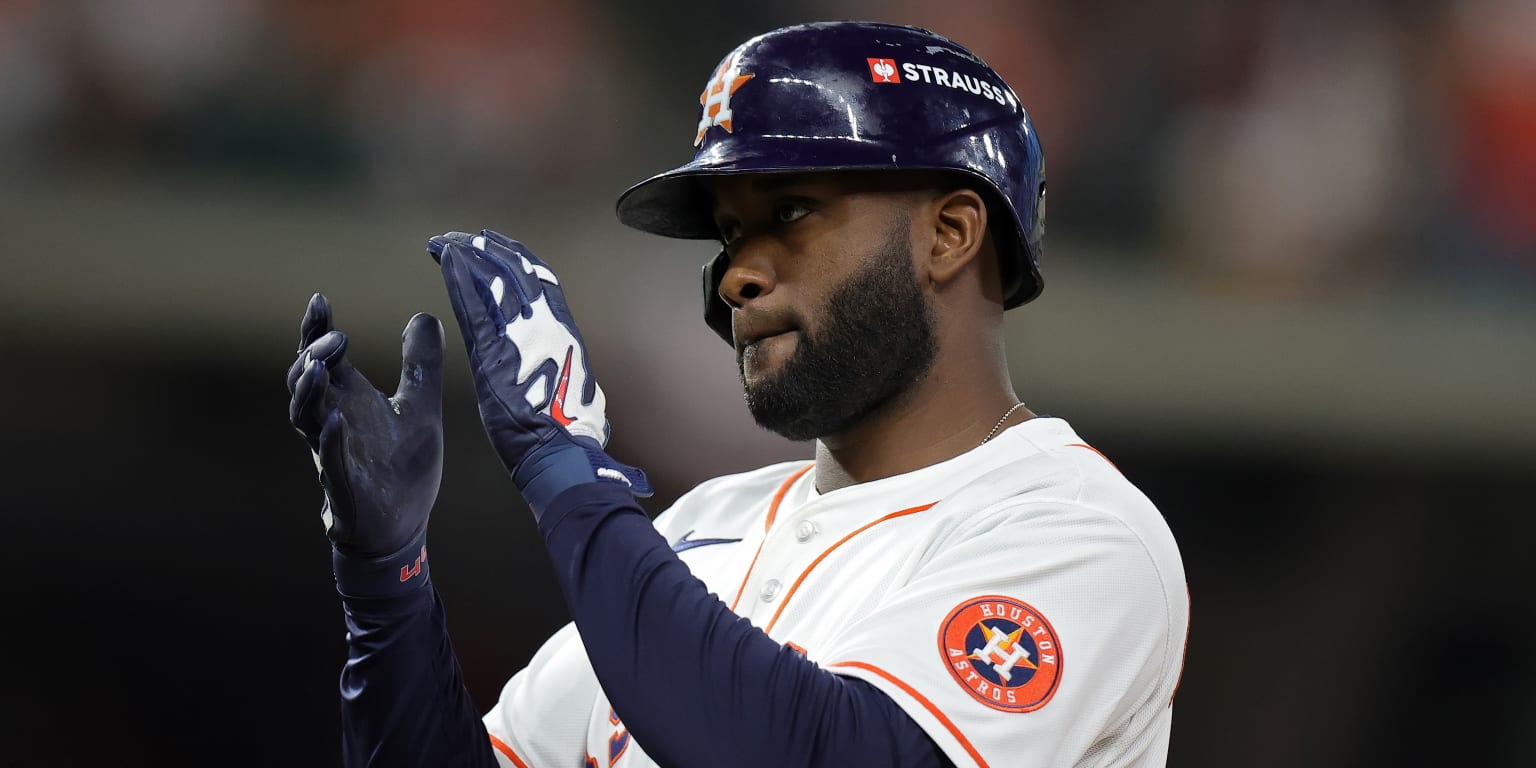 With Yordan an awards season favorite, could other Astros join him?