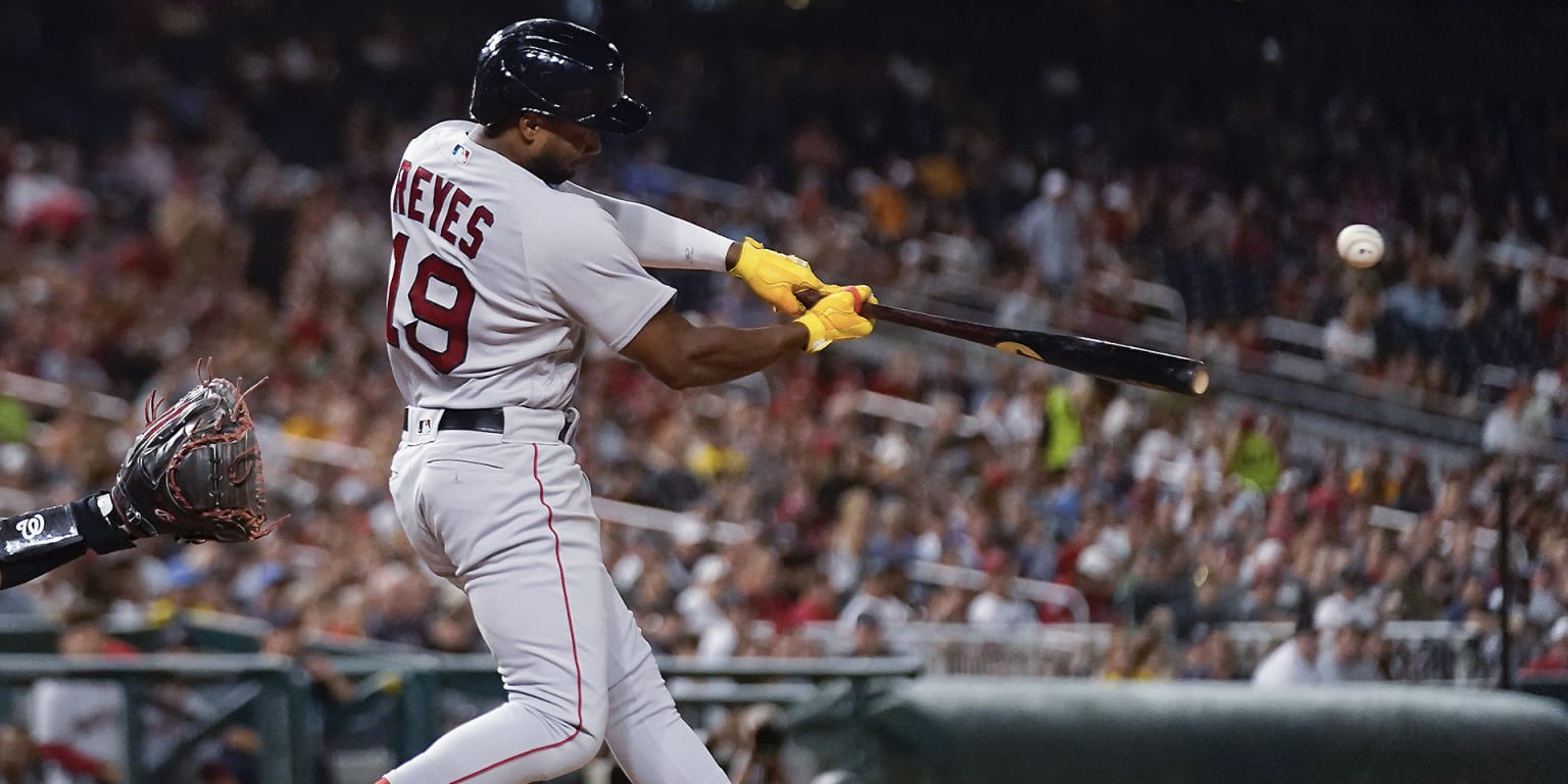 Was Pablo Reyes The Right Choice In The Red Sox Infield? - Over the Monster