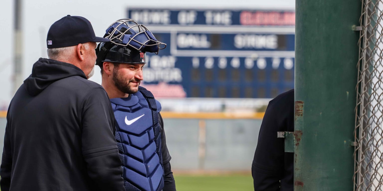 New Guardians catcher Mike Zunino expected to be ready for spring training  - Covering the Corner