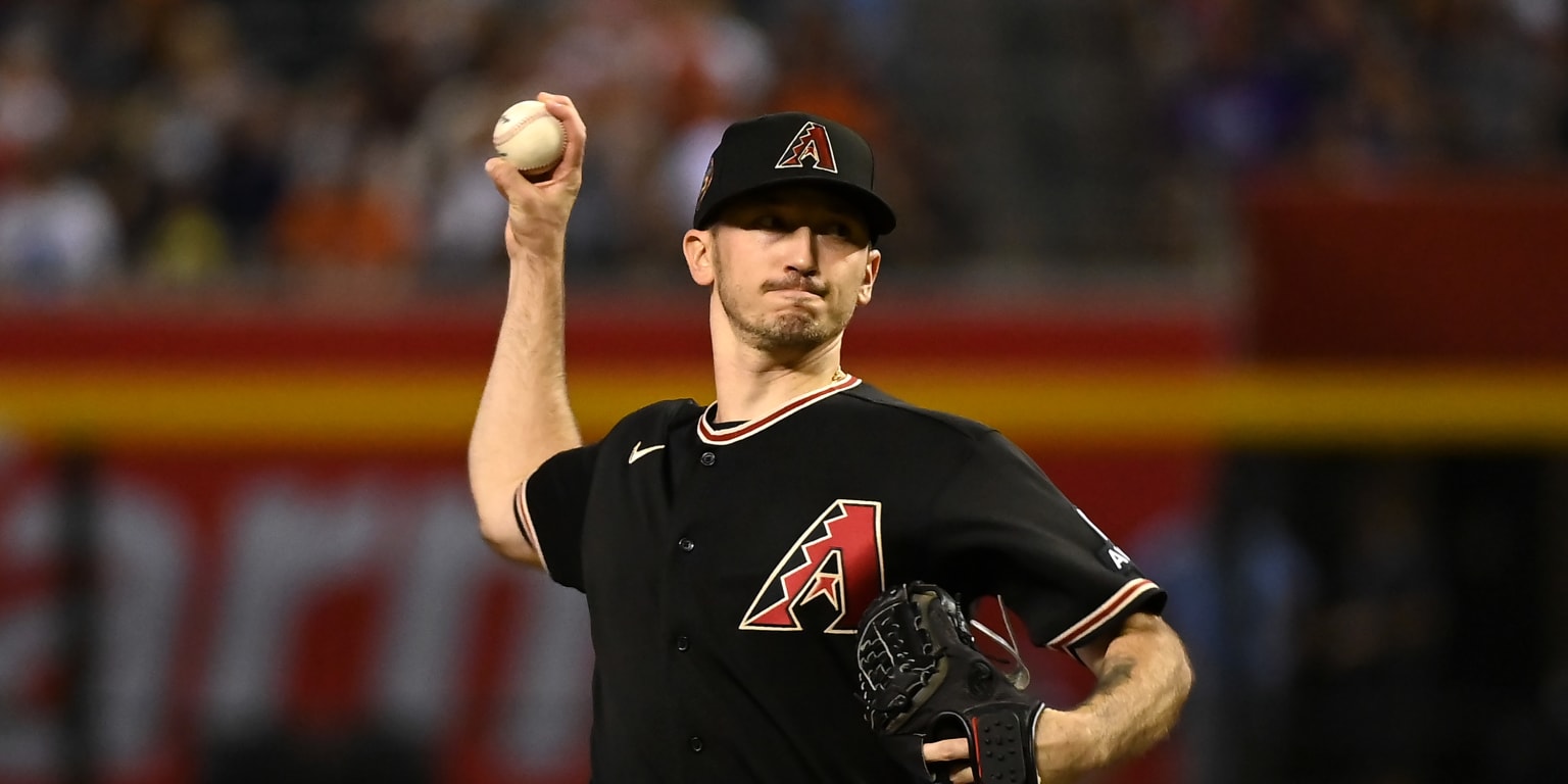 With refined focus, Davies delivers for D-backs in stable begin