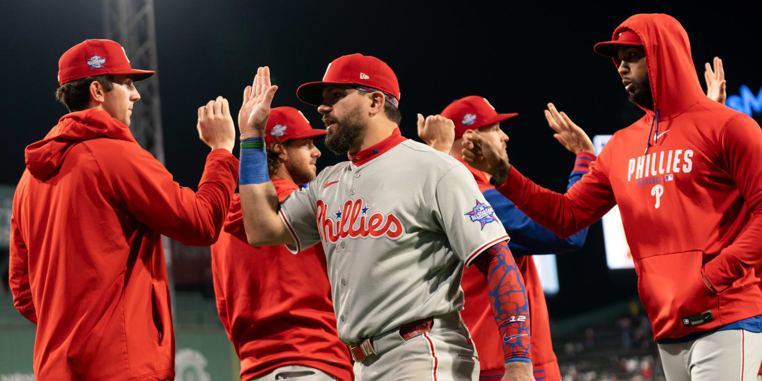 10 storylines for Phillies' pivotal 10-day stretch