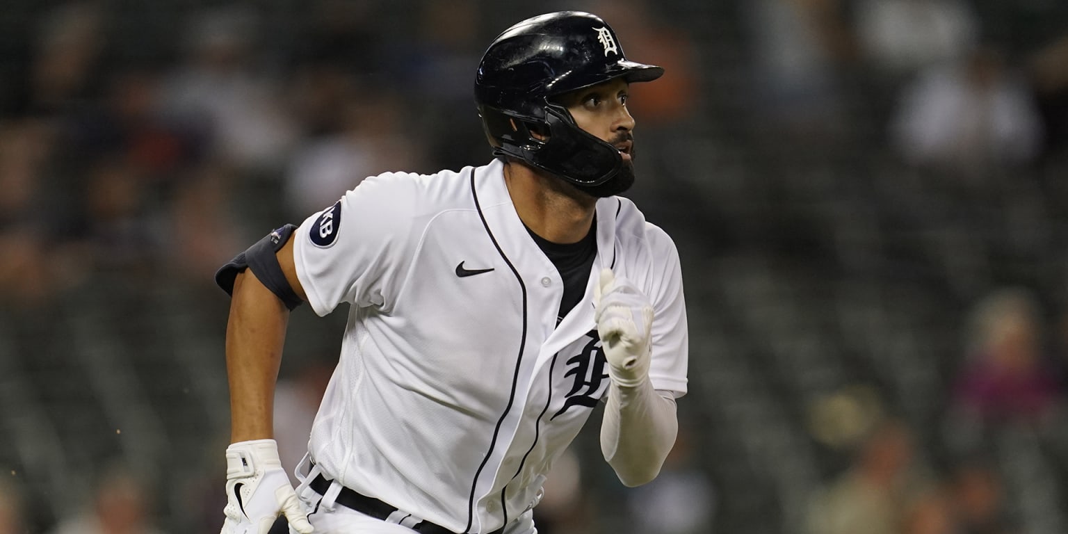 Tigers' Riley Greene is hitting .400 in May. Is he close to an even bigger  breakthrough? - The Athletic