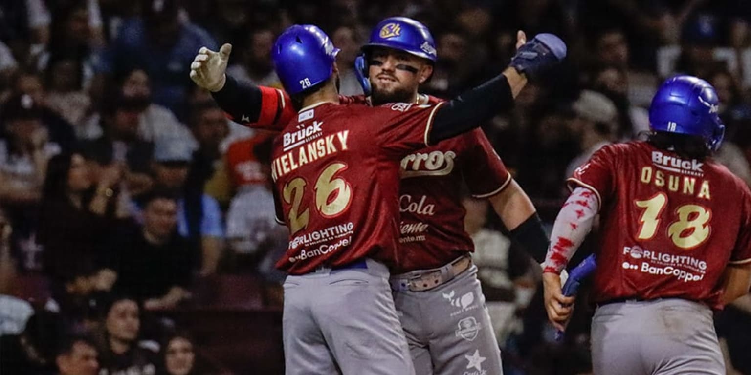 Charros vencen a Tomateros y toman ventaja de 2-0 en la final de la LMP