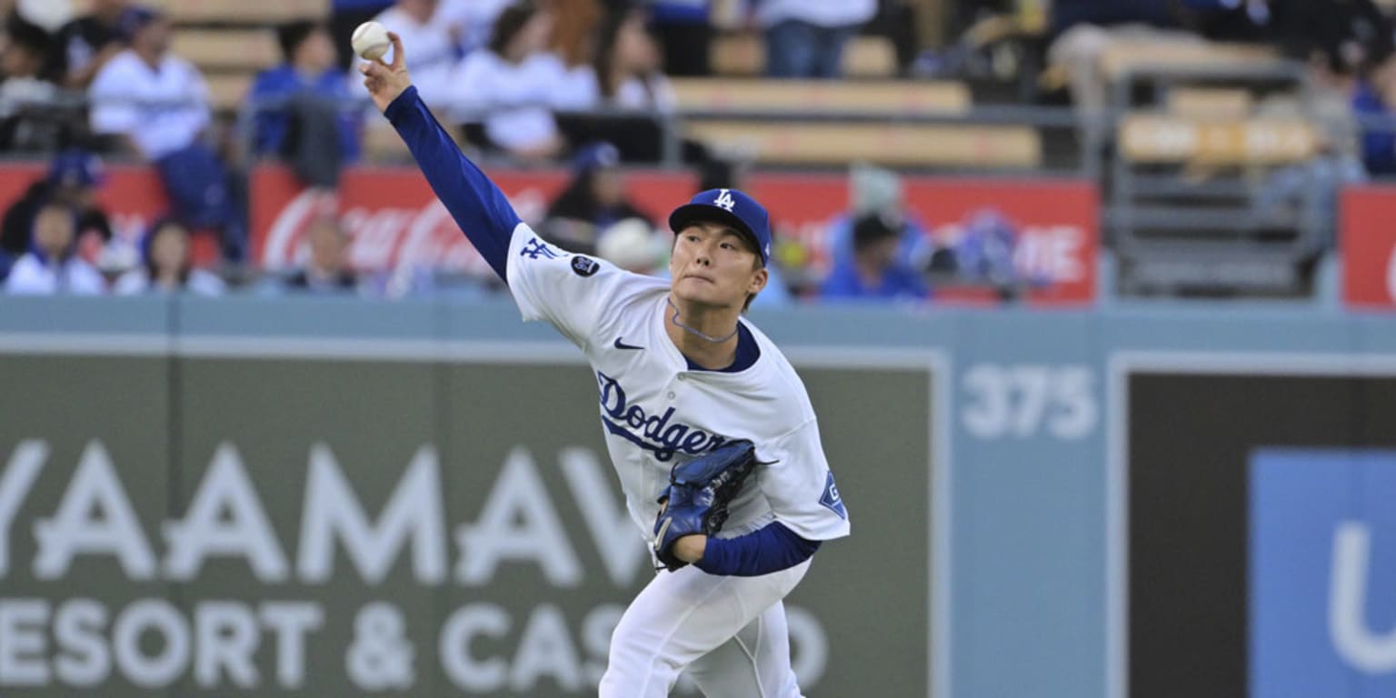 品多く 山本由伸、6回3失点で5勝目 スポーツ選手