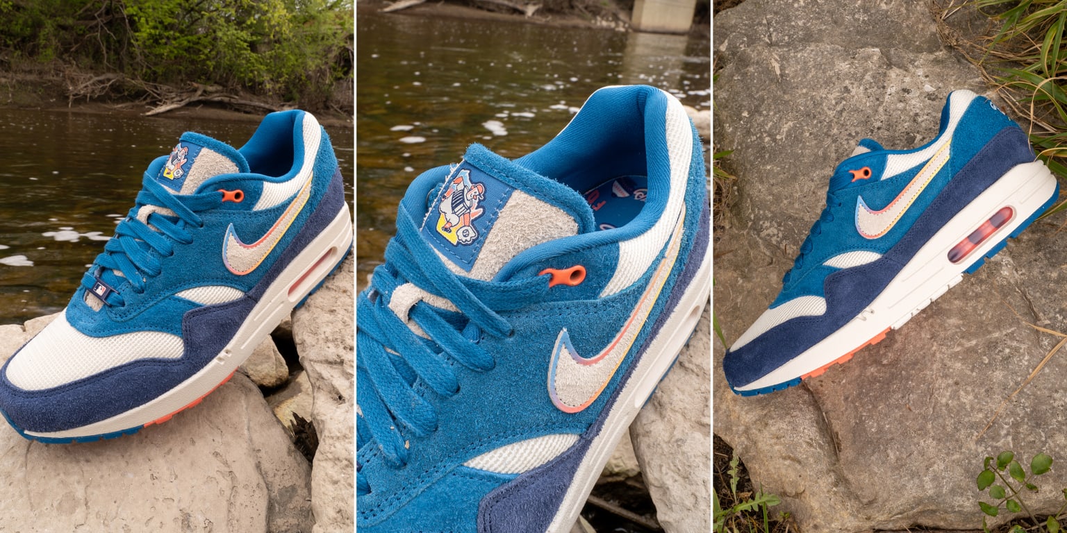 Brew Crew shoe! Brewers, Nike announce launch of limited edition City Connect sneaker