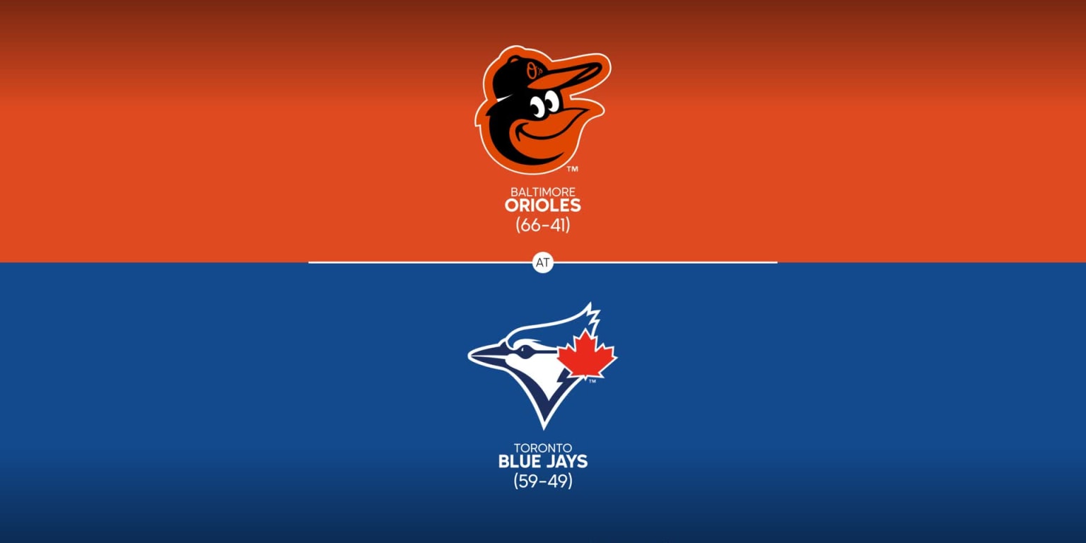 Baltimore Orioles vs Toronto Blue Jays series preview