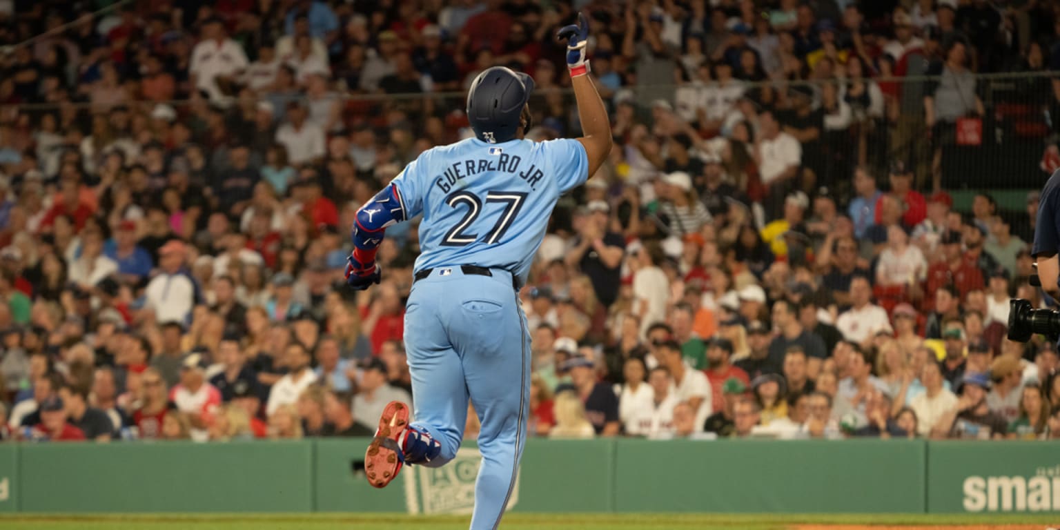 Vlad Jr.’s Monster HR merely a fleeting moment for reeling Blue Jays