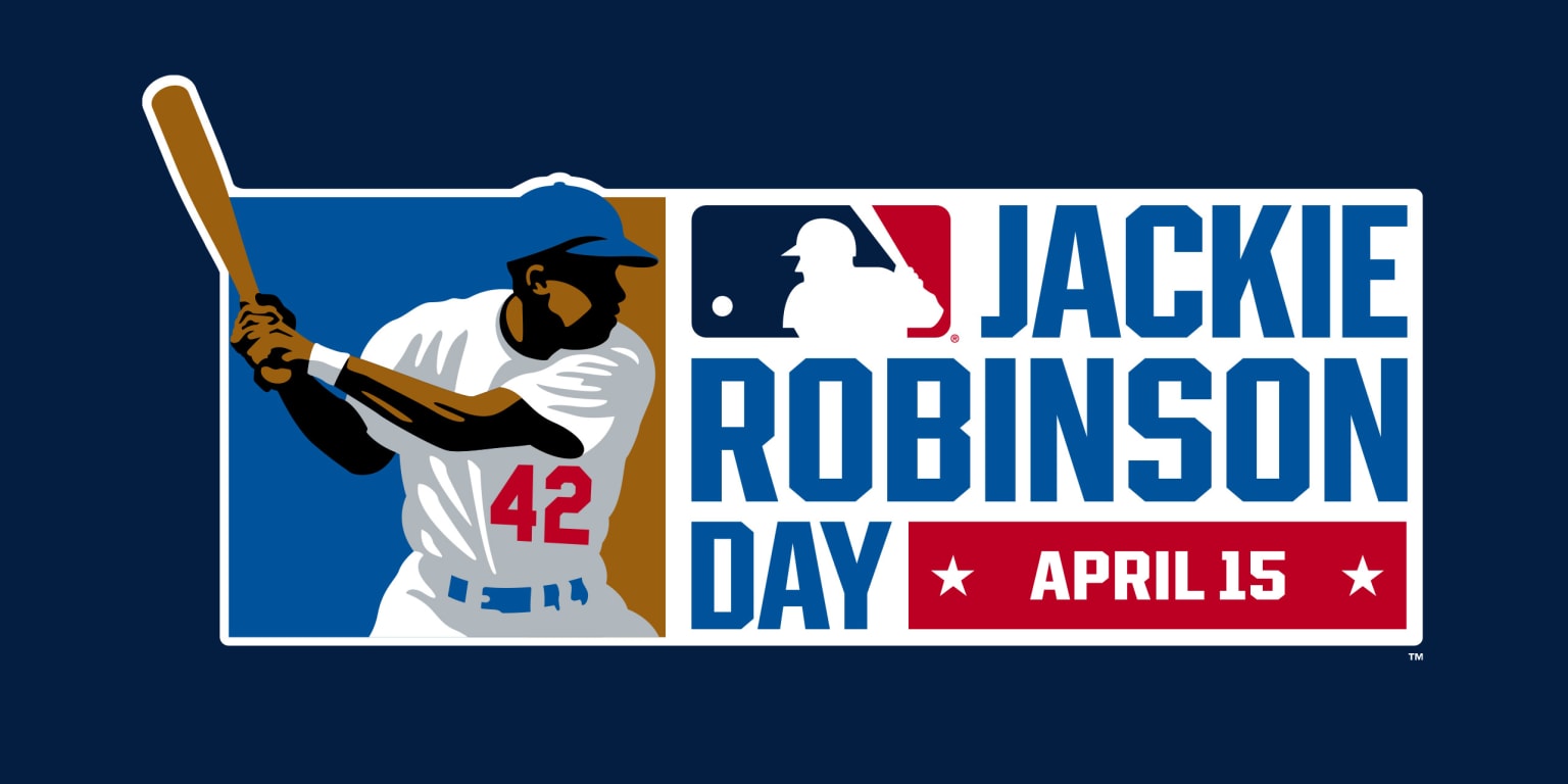 How MLB is commemorating Jackie Robinson Day