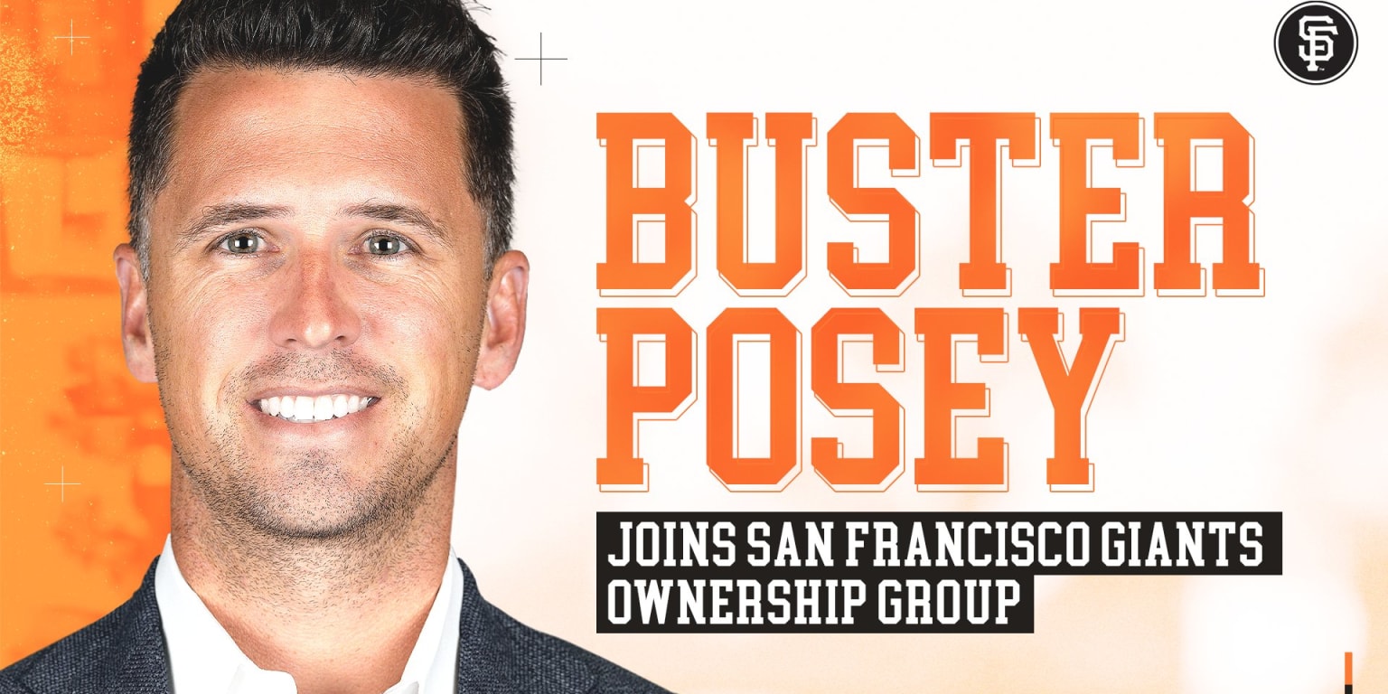 buster posey family 2022
