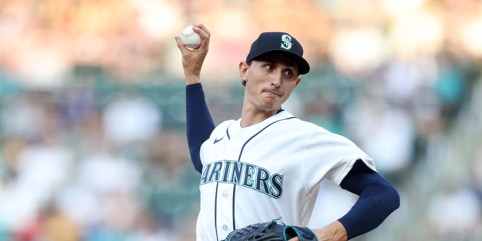 Kirby spins 9-K gem to power Mariners to crucial series win over Phillies