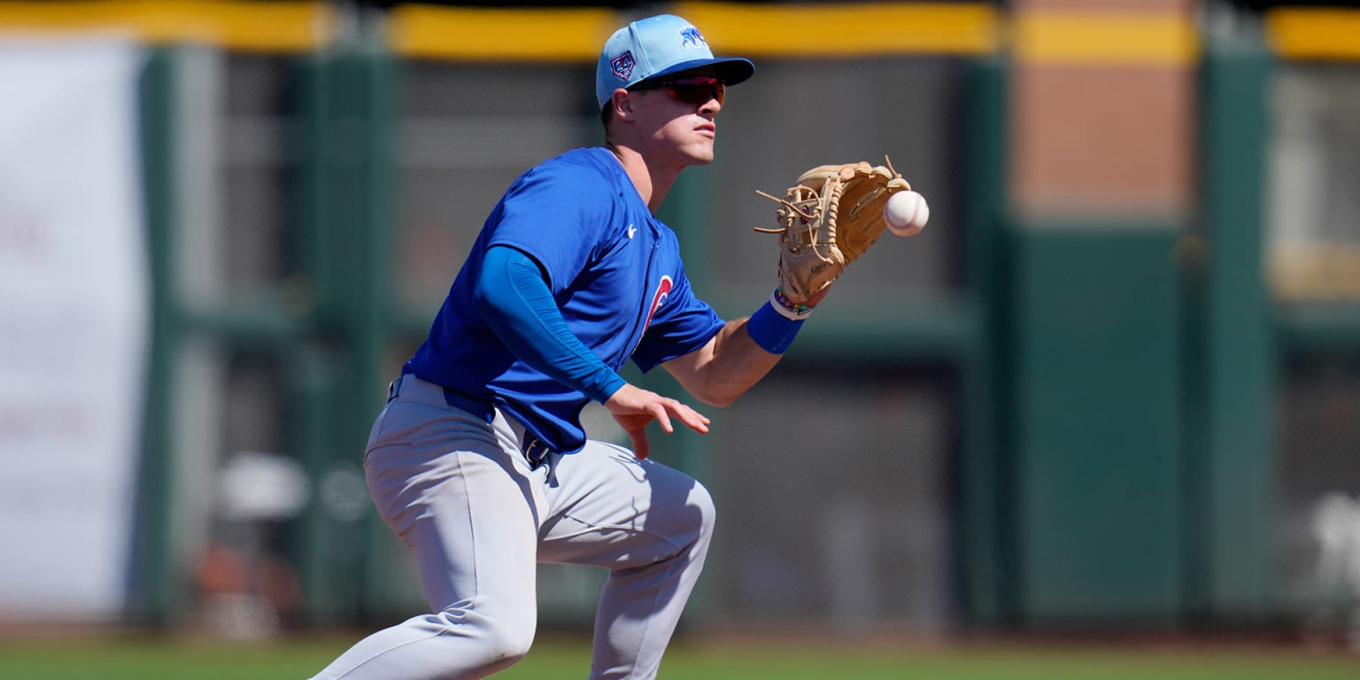 Cubs’ Matt Shaw traveling to Japan for Tokyo Series Cubs’ Matt Shaw traveling to Japan for Tokyo Series