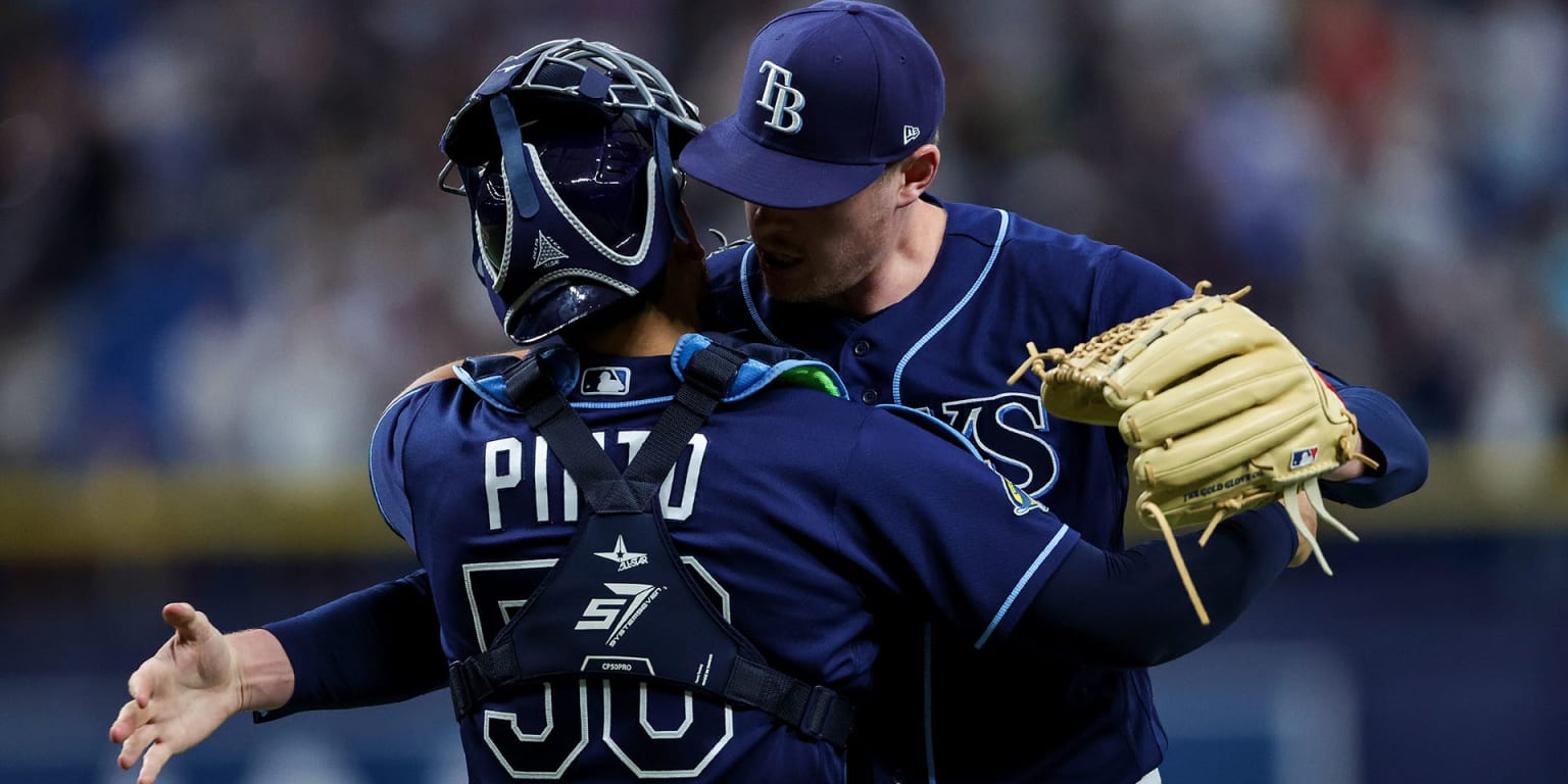 Baseball History Tells Us the Tampa Bay Rays Are Going to the World Series  - Fastball