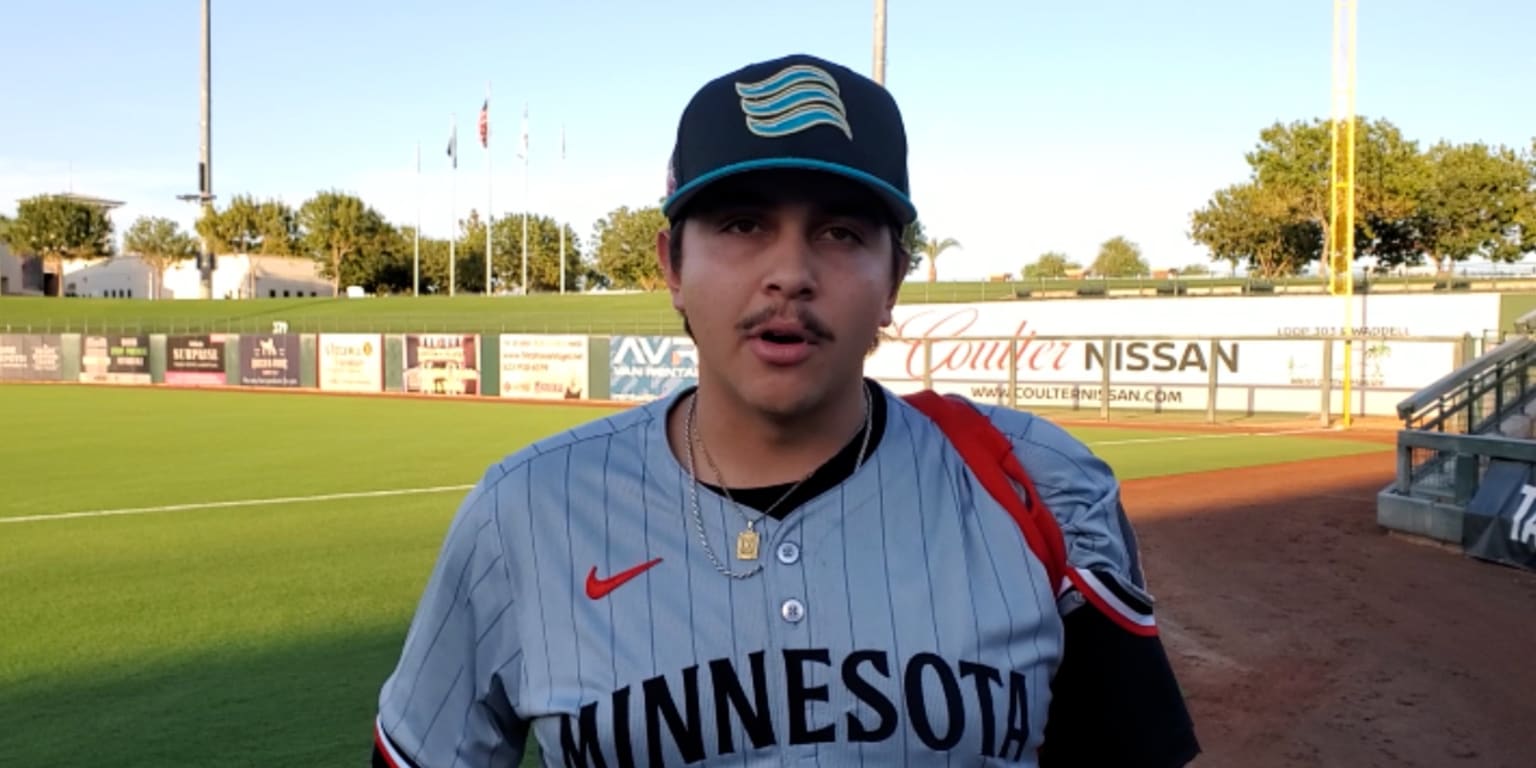 Twins prospect Devin Kirby leans on knuckleball in Arizona Fall League