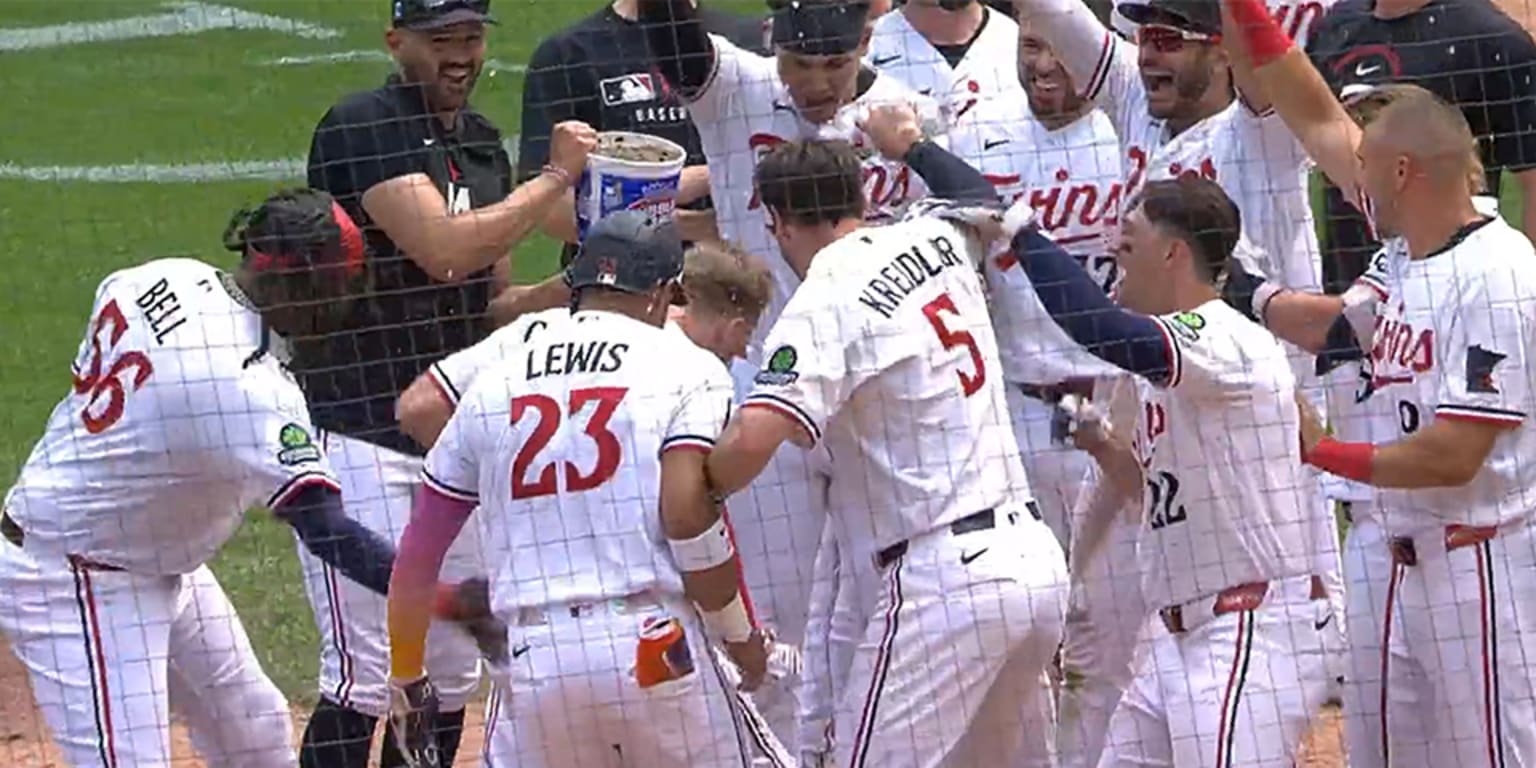 Kody Clemens conecta grand slam de oro en triunfo de Mellizos sobre  Reales