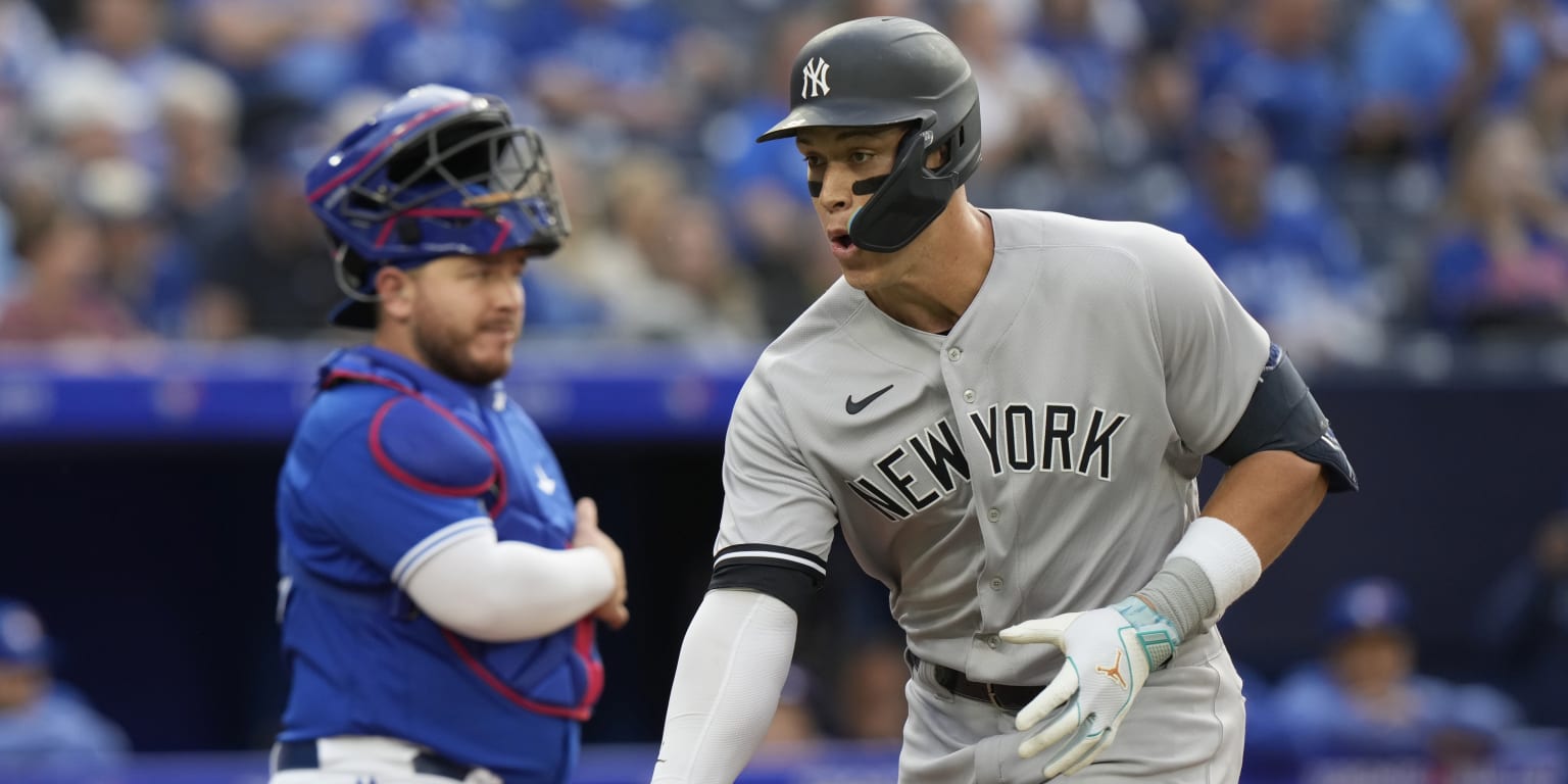 Yankees Notebook: Aaron Judge gets scheduled day off against