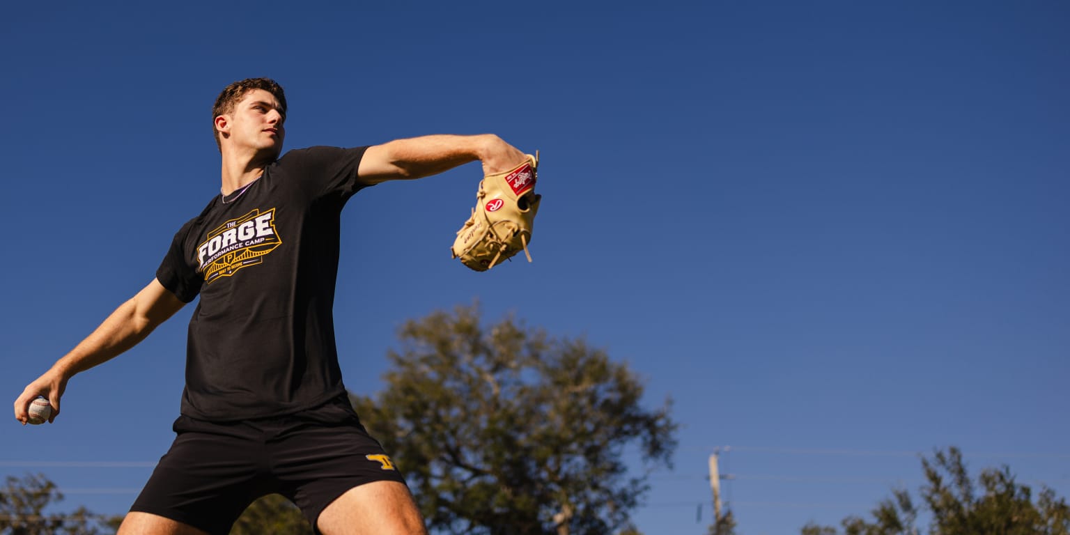‘Big for me’: How Levi Sterling feels busy 2026 season set him up for success