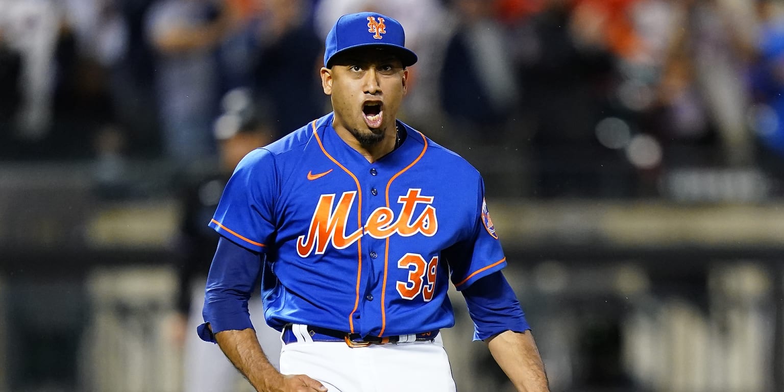 Mets' Edwin Díaz provides recovery timeline update, says he 'may throw this  year' - The Athletic